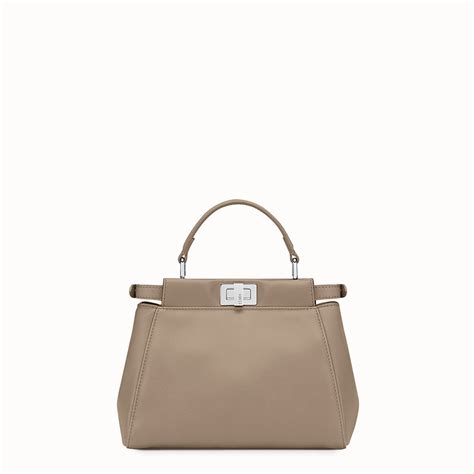 fendi peekaboo mini nappa handbag|fendi peekaboo where to buy.